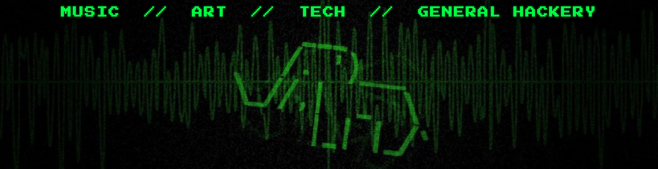 Project Mammoth &mdash; Music // Art // Tech // General Hackery